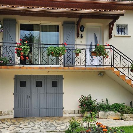 La Villa Du Moulin De Madame Bias  Eksteriør billede