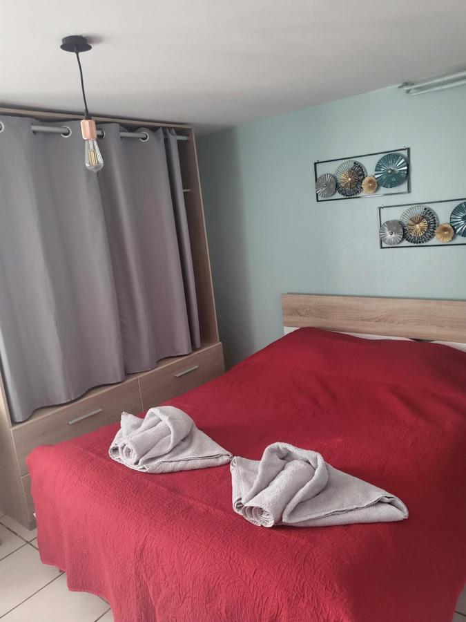 La Villa Du Moulin De Madame Bias  Eksteriør billede