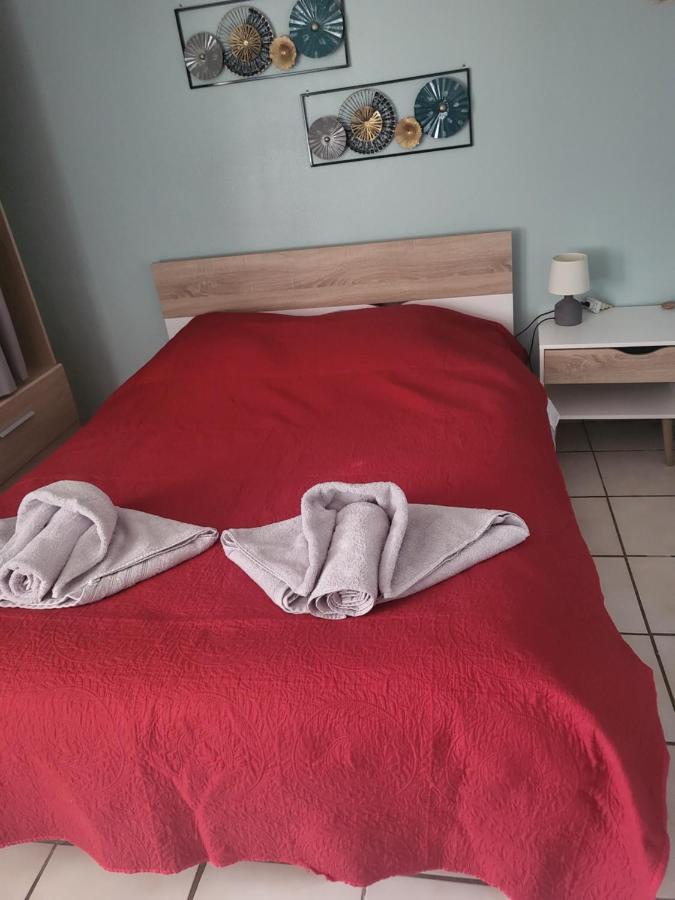 La Villa Du Moulin De Madame Bias  Eksteriør billede
