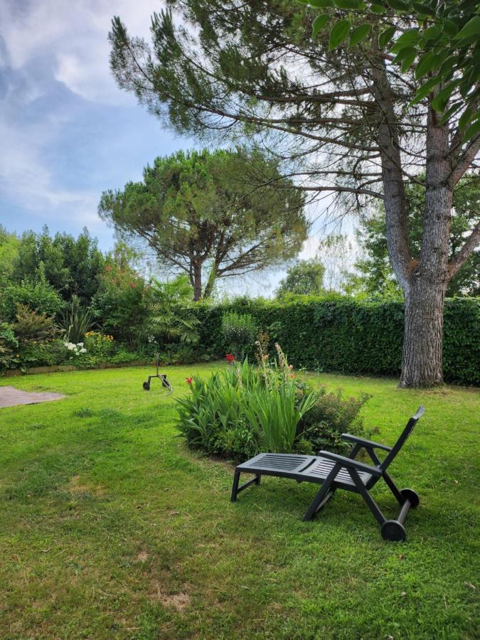 La Villa Du Moulin De Madame Bias  Eksteriør billede